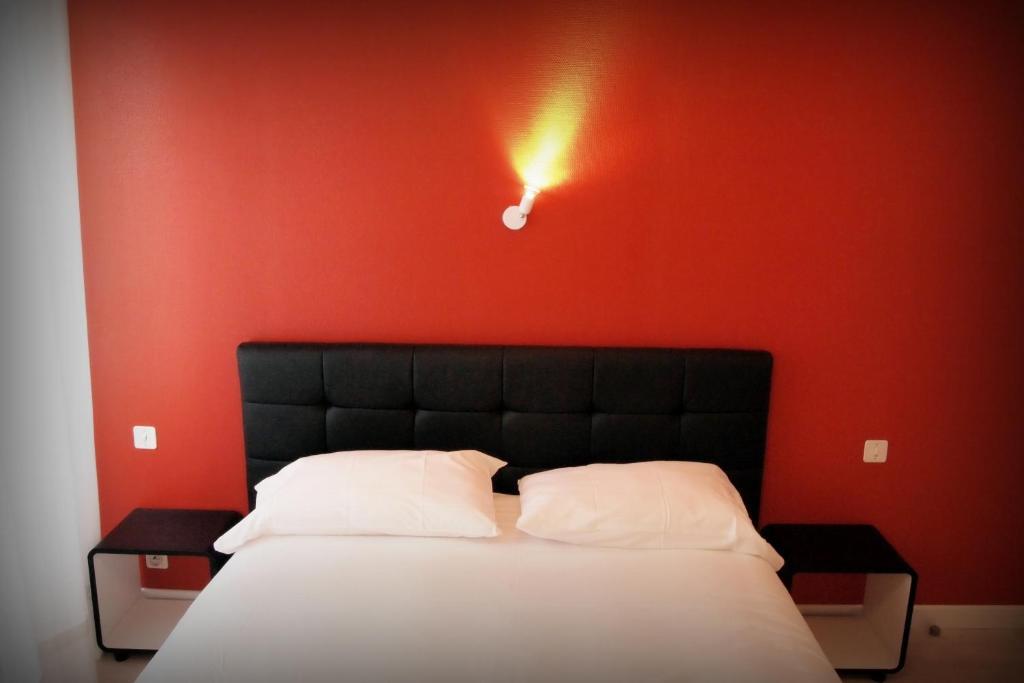 Hotel Le Rohu Séné Rum bild
